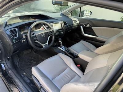 2015 Honda Civic EX-L Financing Available! - Photo 8 - Concord, CA 94520