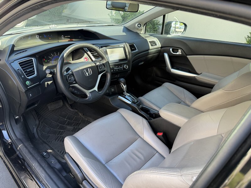 2015 Honda Civic EX-L Financing Available! - Photo 8 - Concord, CA 94520