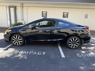 2015 Honda Civic EX-L Financing Available! - Photo 2 - Concord, CA 94520
