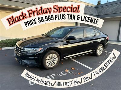 2020 Volkswagen Jetta S  BLACK FRIDAY SPEICAL - Photo 1 - Concord, CA 94520
