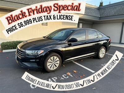 2020 Volkswagen Jetta S  FINANCE AVAILABLE! BLACK FRIDAY SPECIAL - Photo 1 - Concord, CA 94520