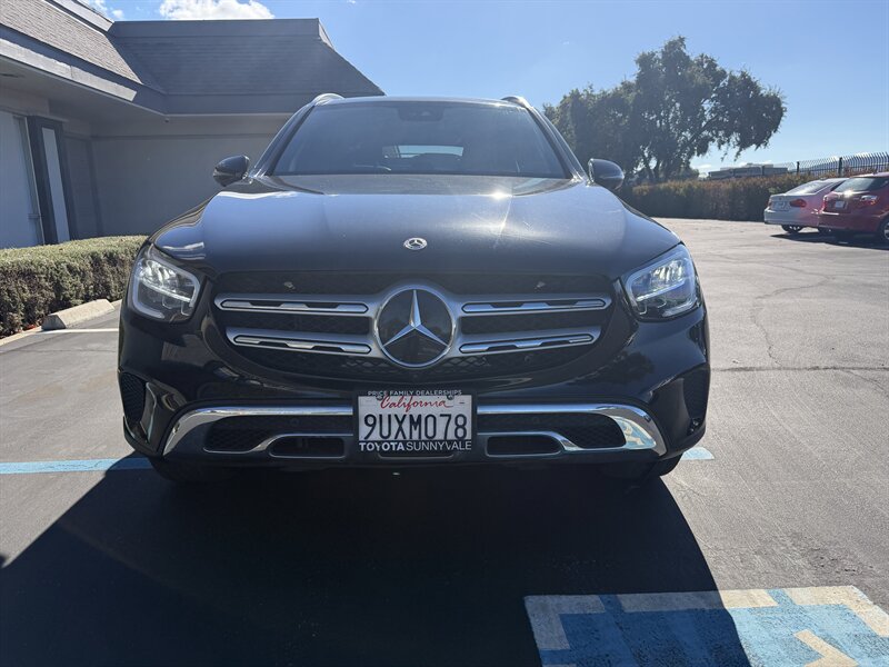 2022 Mercedes-Benz GLC300 GLC 300! Low Miles! Black On Black! Clean Title! Financing Available! - Photo 9 - Concord, CA 94520
