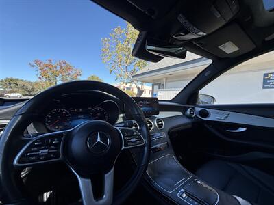 2022 Mercedes-Benz GLC300 GLC 300! Low Miles! Black On Black! Clean Title! Financing Available! - Photo 10 - Concord, CA 94520