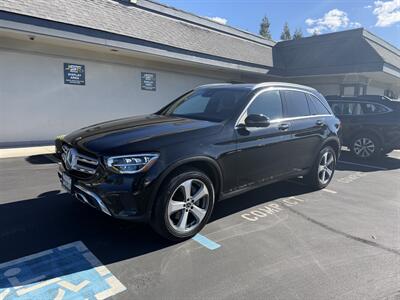 2022 Mercedes-Benz GLC300 GLC 300! Low Miles! Black On Black! Clean Title! Financing Available! - Photo 2 - Concord, CA 94520