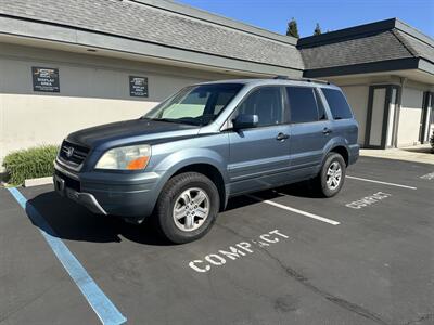 2005 Honda Pilot EX 5000 OUT THE DOOR   - Photo 2 - Concord, CA 94520