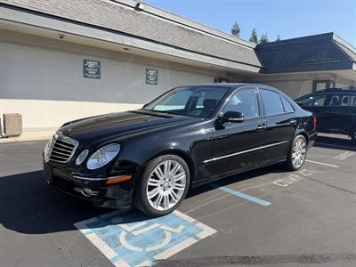 2008 Mercedes-Benz E-350! Premium! Clean Title! Low Miles! Financing Available! - Photo 2 - Concord, CA 94520