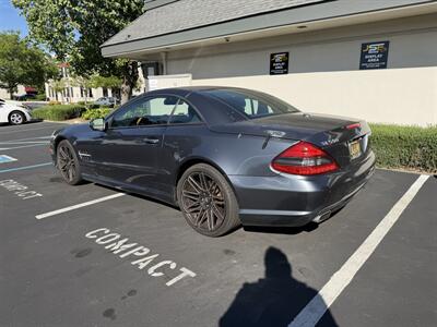 2009 Mercedes-Benz SL 550 MUST SEE CLEAN TITLE FINANCING AVAILABLE - Photo 3 - Concord, CA 94520