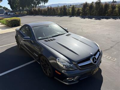 2009 Mercedes-Benz SL 550 MUST SEE CLEAN TITLE FINANCING AVAILABLE - Photo 8 - Concord, CA 94520