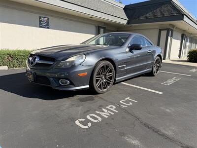 2009 Mercedes-Benz SL 550 MUST SEE CLEAN TITLE FINANCING AVAILABLE - Photo 1 - Concord, CA 94520