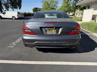 2009 Mercedes-Benz SL 550 MUST SEE CLEAN TITLE FINANCING AVAILABLE - Photo 4 - Concord, CA 94520