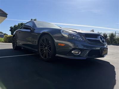 2009 Mercedes-Benz SL 550 MUST SEE CLEAN TITLE FINANCING AVAILABLE - Photo 7 - Concord, CA 94520