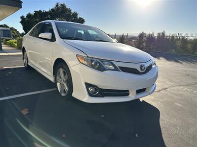 2013 Toyota Camry SE  FINANCING AVALIABLE - Photo 7 - Concord, CA 94520