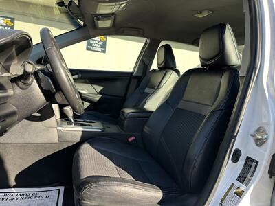 2013 Toyota Camry SE  FINANCING AVALIABLE - Photo 9 - Concord, CA 94520
