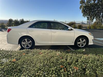 2013 Toyota Camry SE  FINANCING AVALIABLE - Photo 6 - Concord, CA 94520