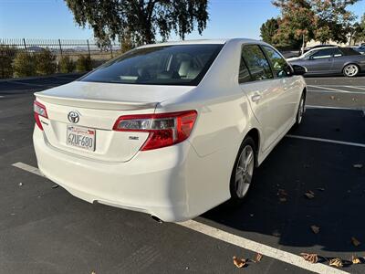 2013 Toyota Camry SE  FINANCING AVALIABLE - Photo 5 - Concord, CA 94520