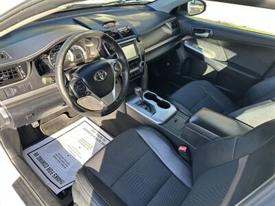 2013 Toyota Camry SE  FINANCING AVALIABLE - Photo 8 - Concord, CA 94520