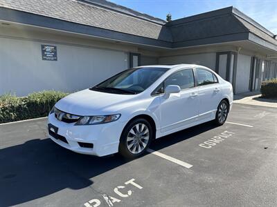 2011 Honda Civic EX   - Photo 2 - Concord, CA 94520