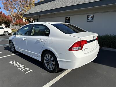 2011 Honda Civic EX   - Photo 4 - Concord, CA 94520