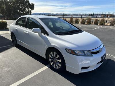 2011 Honda Civic EX   - Photo 7 - Concord, CA 94520