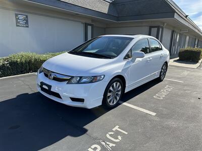 2011 Honda Civic EX  