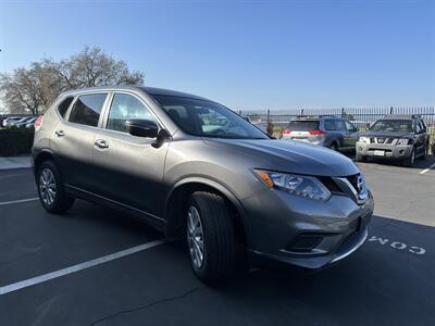 2014 Nissan Rogue S   - Photo 7 - Concord, CA 94520