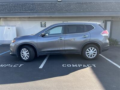 2014 Nissan Rogue S   - Photo 2 - Concord, CA 94520