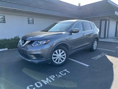 2014 Nissan Rogue S  