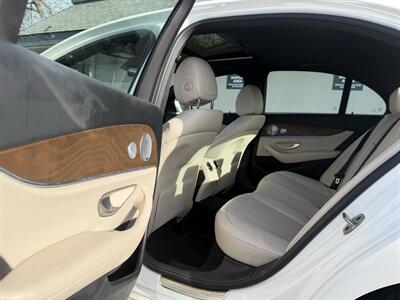 2020 Mercedes-Benz E350 Premium! Clean Title! FINANCING AVAILABLE! END OF THE YEAR SPECIAL! - Photo 13 - Concord, CA 94520