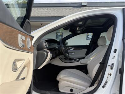 2020 Mercedes-Benz E350 Premium! Clean Title! FINANCING AVAILABLE! END OF THE YEAR SPECIAL! - Photo 11 - Concord, CA 94520