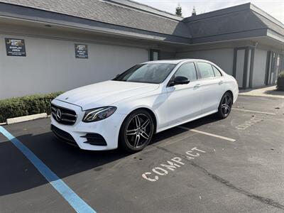 2020 Mercedes-Benz E350 Premium! Clean Title! FINANCING AVAILABLE! END OF THE YEAR SPECIAL! - Photo 3 - Concord, CA 94520