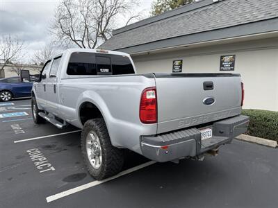 2008 Ford F-350 Super Duty XL XL 4dr Crew Cab  $1K DOWN WITH O.A.C - Photo 3 - Concord, CA 94520