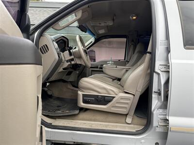 2008 Ford F-350 Super Duty XL XL 4dr Crew Cab  $1K DOWN WITH O.A.C - Photo 8 - Concord, CA 94520