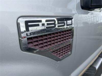 2008 Ford F-350 Super Duty XL XL 4dr Crew Cab  $1K DOWN WITH O.A.C - Photo 13 - Concord, CA 94520