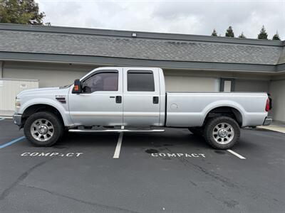 2008 Ford F-350 Super Duty XL XL 4dr Crew Cab  $1K DOWN WITH O.A.C - Photo 2 - Concord, CA 94520