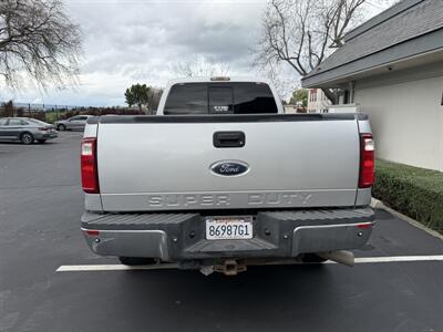 2008 Ford F-350 Super Duty XL XL 4dr Crew Cab  $1K DOWN WITH O.A.C - Photo 4 - Concord, CA 94520