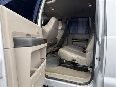 2008 Ford F-350 Super Duty XL XL 4dr Crew Cab  $1K DOWN WITH O.A.C - Photo 9 - Concord, CA 94520