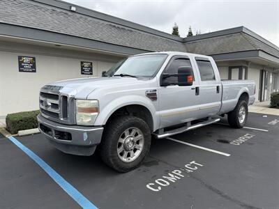 2008 Ford F-350 Super Duty XL XL 4dr Crew Cab  $1K DOWN WITH O.A.C - Photo 1 - Concord, CA 94520