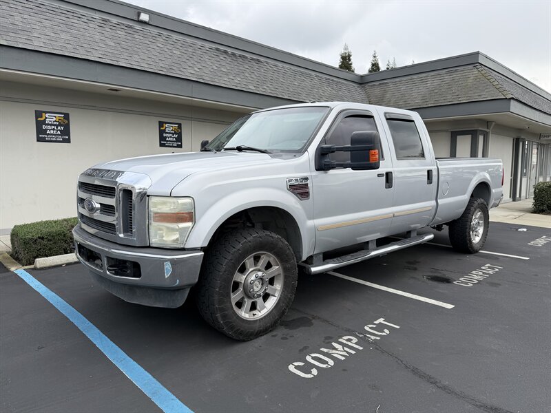 2008 Ford F-350 Super Duty XL XL 4dr Crew Cab  $1K DOWN WITH O.A.C