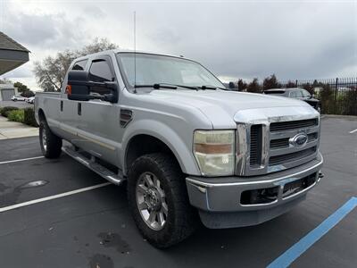 2008 Ford F-350 Super Duty XL XL 4dr Crew Cab  $1K DOWN WITH O.A.C - Photo 6 - Concord, CA 94520