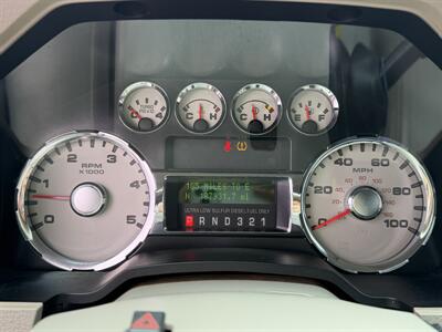 2008 Ford F-350 Super Duty XL XL 4dr Crew Cab  $1K DOWN WITH O.A.C - Photo 11 - Concord, CA 94520