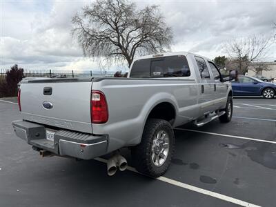 2008 Ford F-350 Super Duty XL XL 4dr Crew Cab  $1K DOWN WITH O.A.C - Photo 5 - Concord, CA 94520
