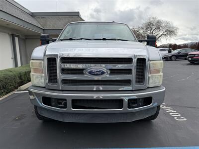2008 Ford F-350 Super Duty XL XL 4dr Crew Cab  $1K DOWN WITH O.A.C - Photo 7 - Concord, CA 94520