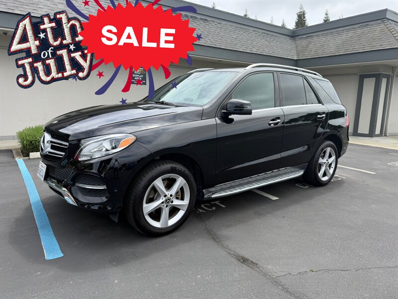 2018 Mercedes-Benz GLE 350! Clean Title! Low Miles!  Financing Available! - Photo 1 - Concord, CA 94520