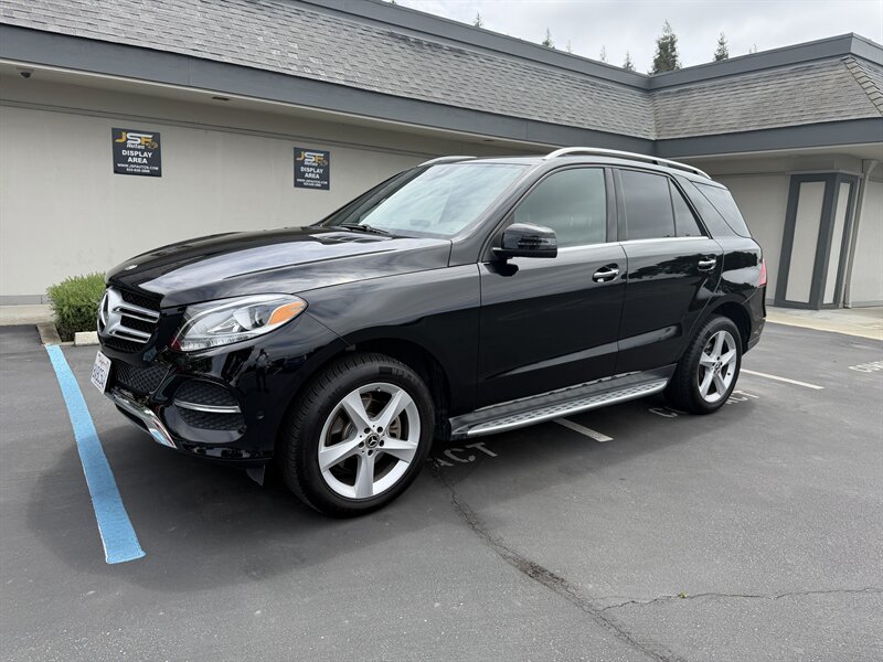2018 Mercedes-Benz GLE 350  CLEAN TITLE Financing Available! - Photo 1 - Concord, CA 94520