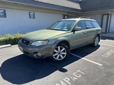 2006 Subaru Outback 2.5i Limited 3900 OUT THE DOOR THANKSGIVING CASH!  3900 OUT THE DOOR THANKSGIVING SPECIAL (CASH ONLY) - Photo 2 - Concord, CA 94520