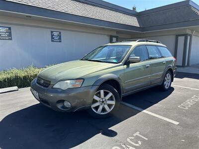 2006 Subaru Outback 2.5i Limited  