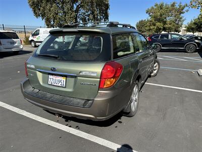 2006 Subaru Outback 2.5i Limited 3900 OUT THE DOOR THANKSGIVING CASH!  3900 OUT THE DOOR THANKSGIVING SPECIAL (CASH ONLY) - Photo 6 - Concord, CA 94520