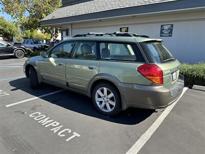 2006 Subaru Outback 2.5i Limited 3900 OUT THE DOOR THANKSGIVING CASH!  3900 OUT THE DOOR THANKSGIVING SPECIAL (CASH ONLY) - Photo 4 - Concord, CA 94520