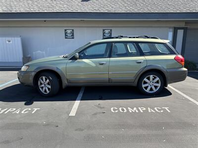 2006 Subaru Outback 2.5i Limited 3900 OUT THE DOOR THANKSGIVING CASH!  3900 OUT THE DOOR THANKSGIVING SPECIAL (CASH ONLY) - Photo 3 - Concord, CA 94520