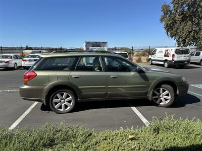 2006 Subaru Outback 2.5i Limited 3900 OUT THE DOOR THANKSGIVING CASH!  3900 OUT THE DOOR THANKSGIVING SPECIAL (CASH ONLY) - Photo 7 - Concord, CA 94520